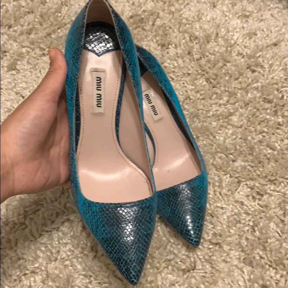 Heels